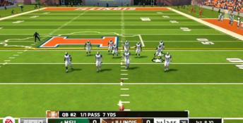 NCAA Football 14 XBox 360 Screenshot
