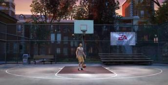 NCAA March Madness 07 XBox 360 Screenshot