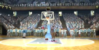 NCAA March Madness 07 XBox 360 Screenshot