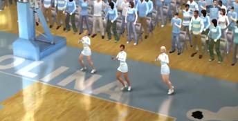 NCAA March Madness 07 XBox 360 Screenshot