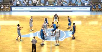 NCAA March Madness 07 XBox 360 Screenshot