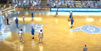 NCAA March Madness 07 XBox 360 Screenshot