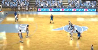 NCAA March Madness 07 XBox 360 Screenshot