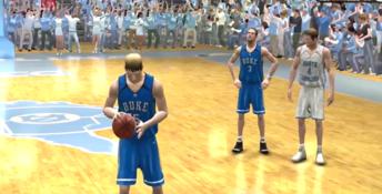 NCAA March Madness 07 XBox 360 Screenshot