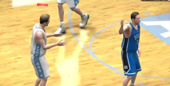 NCAA March Madness 07 XBox 360 Screenshot