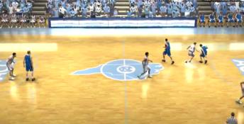 NCAA March Madness 07 XBox 360 Screenshot