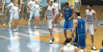 NCAA March Madness 07 XBox 360 Screenshot