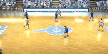 NCAA March Madness 07 XBox 360 Screenshot