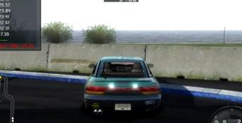 Need For Speed: ProStreet XBox 360 Screenshot