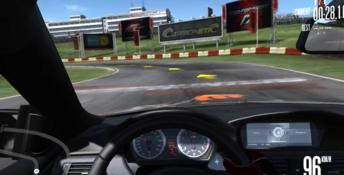 Need for Speed: Shift XBox 360 Screenshot