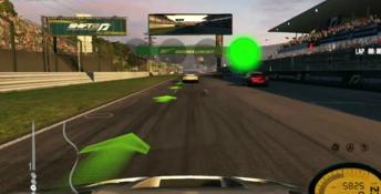 Need for Speed: Shift 2 Unleashed XBox 360 Screenshot