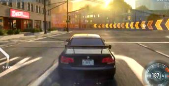 Need for Speed: The Run XBox 360 Screenshot