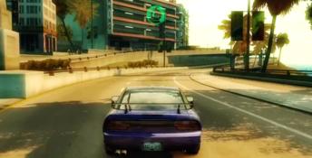 Need for Speed: Undercover XBox 360 Screenshot