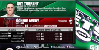 NFL Head Coach 09 XBox 360 Screenshot