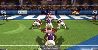 NFL Tour XBox 360 Screenshot