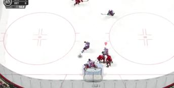 NHL 07 XBox 360 Screenshot