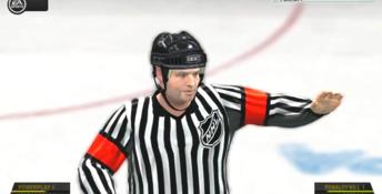 NHL 07 XBox 360 Screenshot