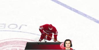 NHL 07 XBox 360 Screenshot