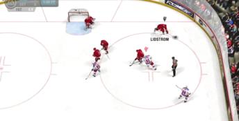 NHL 07 XBox 360 Screenshot