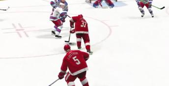 NHL 07 XBox 360 Screenshot