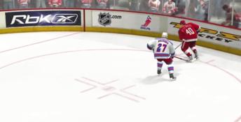 NHL 07 XBox 360 Screenshot