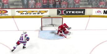 NHL 07 XBox 360 Screenshot