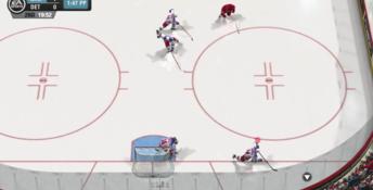 NHL 07 XBox 360 Screenshot