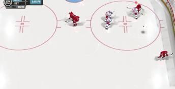 NHL 07 XBox 360 Screenshot
