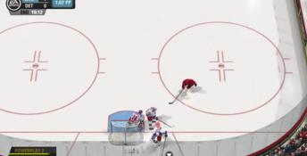 NHL 07 XBox 360 Screenshot