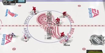 NHL 07 XBox 360 Screenshot
