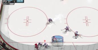 NHL 07 XBox 360 Screenshot