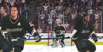 NHL 08 XBox 360 Screenshot