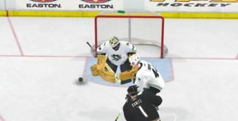 NHL 08 XBox 360 Screenshot