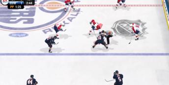 NHL 09 XBox 360 Screenshot