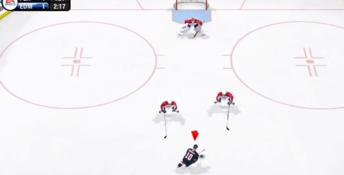 NHL 09 XBox 360 Screenshot