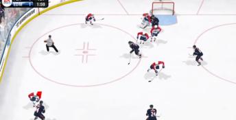 NHL 09 XBox 360 Screenshot