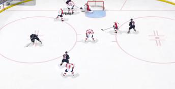 NHL 09 XBox 360 Screenshot