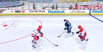 NHL 12 XBox 360 Screenshot