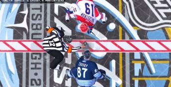 NHL 12 XBox 360 Screenshot