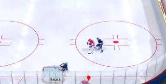 NHL 12 XBox 360 Screenshot