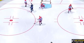 NHL 12 XBox 360 Screenshot