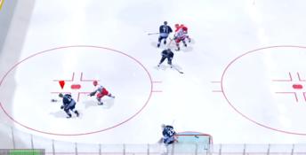 NHL 12 XBox 360 Screenshot