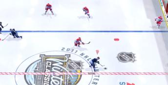 NHL 12 XBox 360 Screenshot