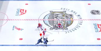 NHL 12 XBox 360 Screenshot