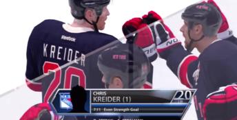 NHL 13 XBox 360 Screenshot