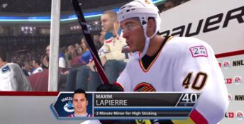 NHL 13 XBox 360 Screenshot