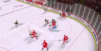 NHL 2K10 XBox 360 Screenshot
