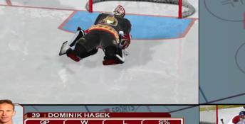 NHL 2K6 XBox 360 Screenshot