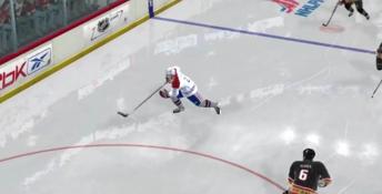 NHL 2K6 XBox 360 Screenshot