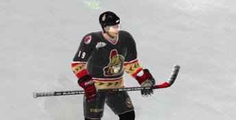 NHL 2K6 XBox 360 Screenshot